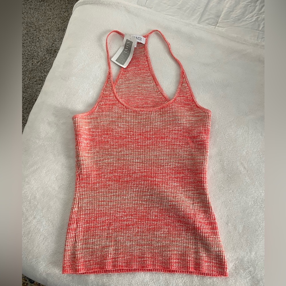 Intermix brand new w tags top
